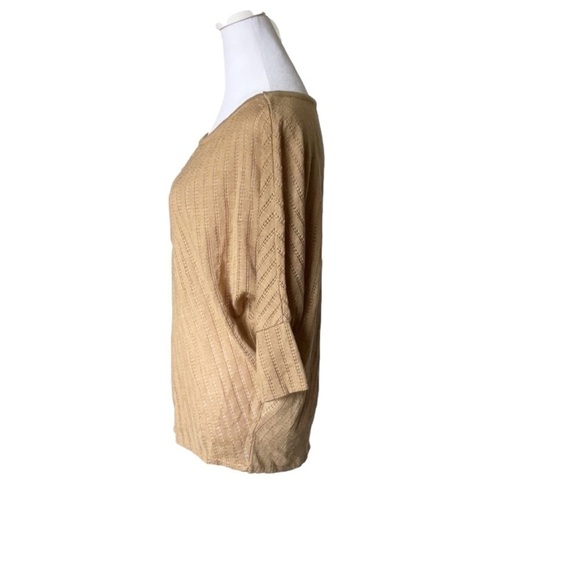 Venus Drop Shoulder Knit Sweater - Picture 7 of 10